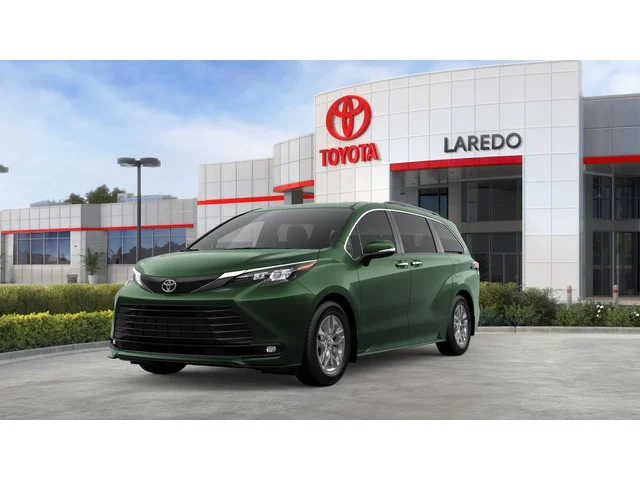 Nuevos TOYOTA SIENNA à Estados chez autogozo
