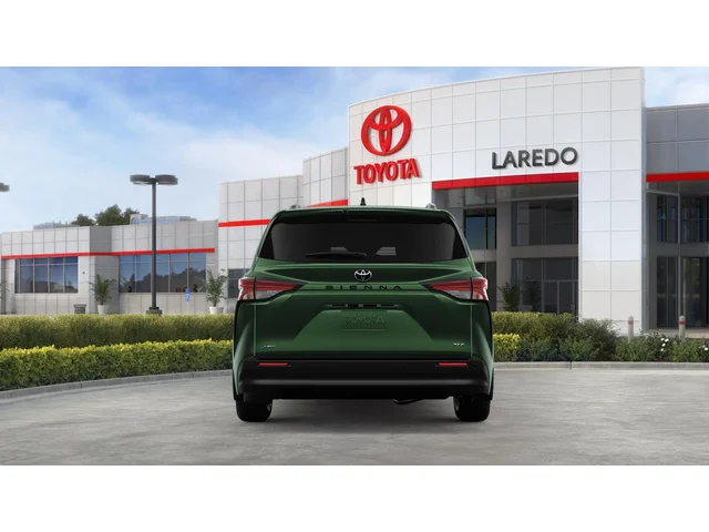 Nuevos TOYOTA SIENNA à Estados chez autogozo