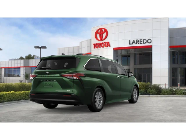 Nuevos TOYOTA SIENNA à Estados chez autogozo