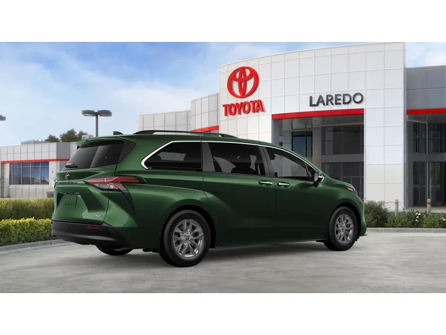 Nuevos TOYOTA SIENNA à Estados chez autogozo