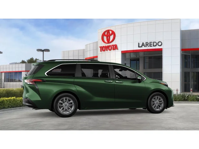 Nuevos TOYOTA SIENNA à Estados chez autogozo