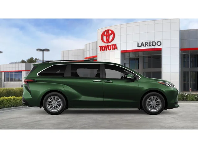 Nuevos TOYOTA SIENNA à Estados chez autogozo