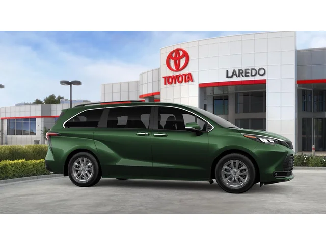 Nuevos TOYOTA SIENNA à Estados chez autogozo
