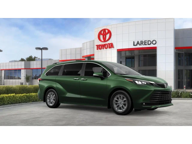 Nuevos TOYOTA SIENNA à Estados chez autogozo