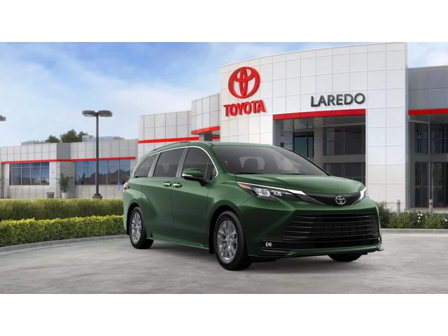 Nuevos TOYOTA SIENNA à Estados chez autogozo