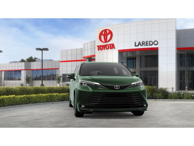 Nuevos TOYOTA SIENNA à Estados chez autogozo