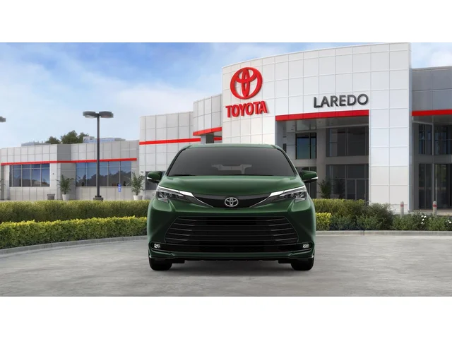 Nuevos TOYOTA SIENNA à Estados chez autogozo