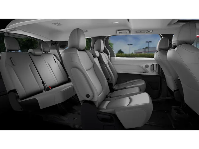 Nuevos TOYOTA SIENNA à Estados chez autogozo