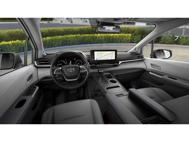Nuevos TOYOTA SIENNA à Estados chez autogozo