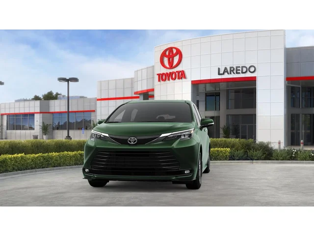 Nuevos TOYOTA SIENNA à Estados chez autogozo