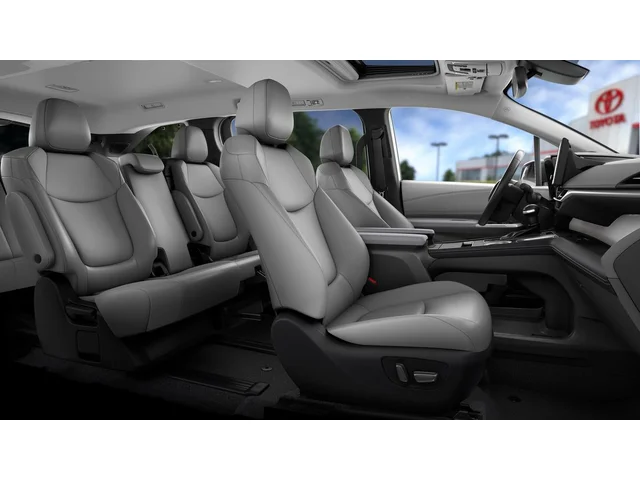 Nuevos TOYOTA SIENNA à Estados chez autogozo