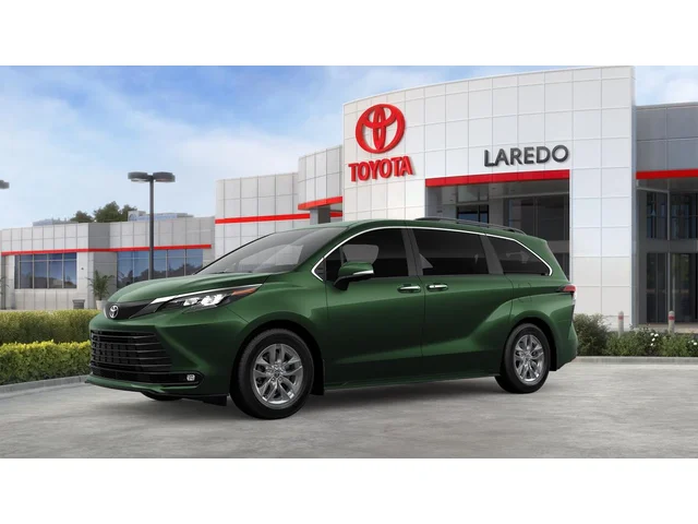 Nuevos TOYOTA SIENNA à Estados chez autogozo