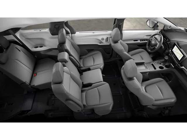 Nuevos TOYOTA SIENNA à Estados chez autogozo