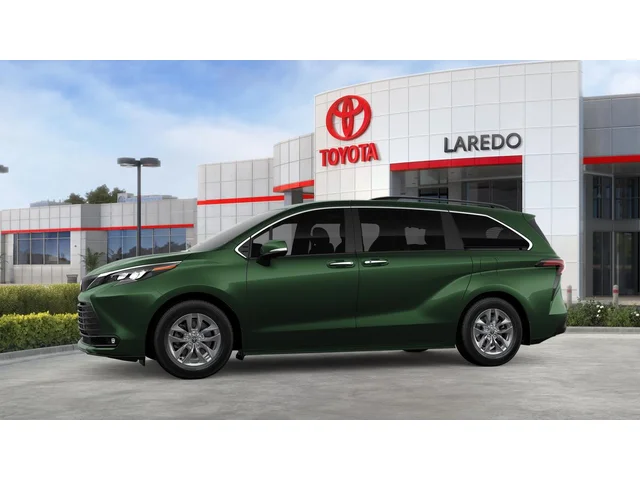 Nuevos TOYOTA SIENNA à Estados chez autogozo