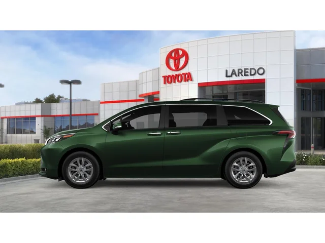 Nuevos TOYOTA SIENNA à Estados chez autogozo