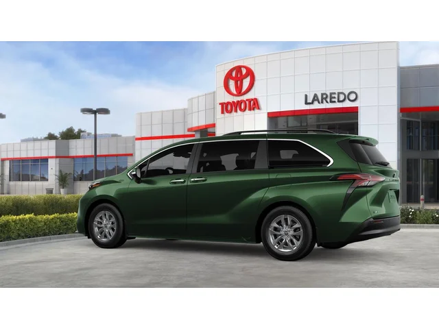 Nuevos TOYOTA SIENNA à Estados chez autogozo