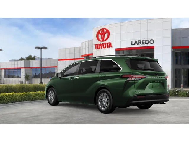 Nuevos TOYOTA SIENNA à Estados chez autogozo