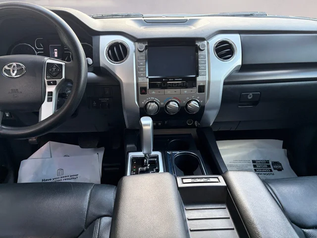 SEMINUEVOS TOYOTA Tundra a Estados en autogozo
