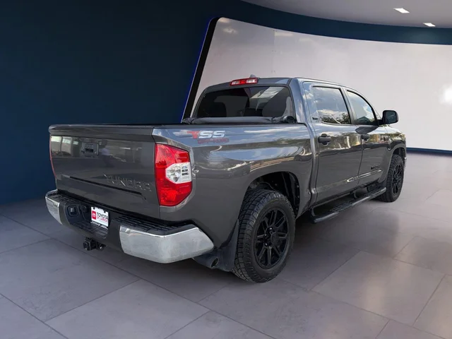 SEMINUEVOS TOYOTA Tundra a Estados en autogozo