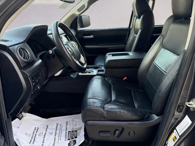 SEMINUEVOS TOYOTA Tundra a Estados en autogozo