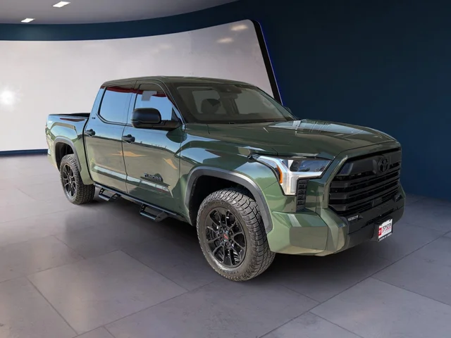SEMINUEVOS TOYOTA Tundra a Estados en autogozo