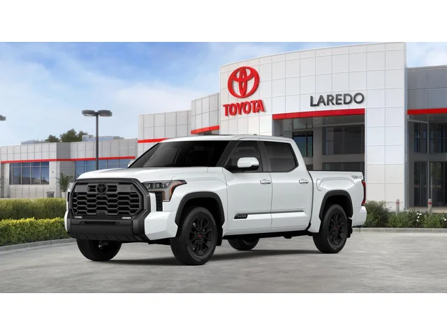 Nuevos TOYOTA TUNDRA à Estados chez autogozo