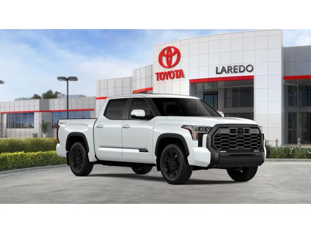 Nuevos TOYOTA TUNDRA à Estados chez autogozo