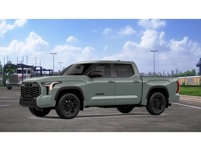 Nuevos TOYOTA TUNDRA à Estados chez autogozo