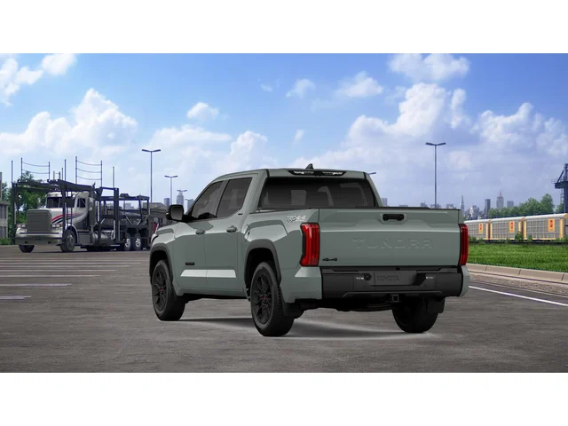 Nuevos TOYOTA TUNDRA à Estados chez autogozo