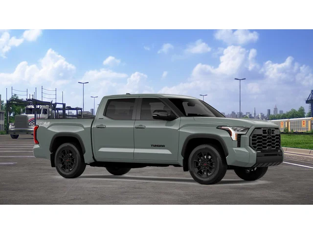 Nuevos TOYOTA TUNDRA à Estados chez autogozo