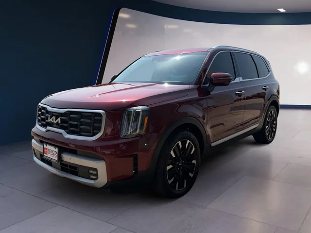 SEMINUEVOS KIA Telluride a Estados en autogozo