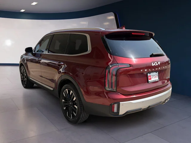 SEMINUEVOS KIA Telluride a Estados en autogozo