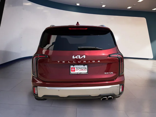 SEMINUEVOS KIA Telluride a Estados en autogozo