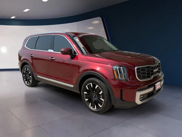 SEMINUEVOS KIA Telluride a Estados en autogozo