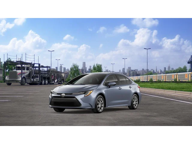 Nuevos TOYOTA COROLLA à Estados chez autogozo