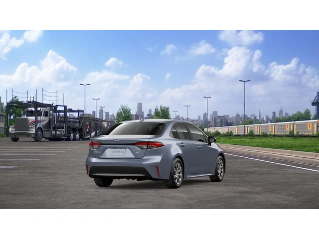 Nuevos TOYOTA COROLLA à Estados chez autogozo