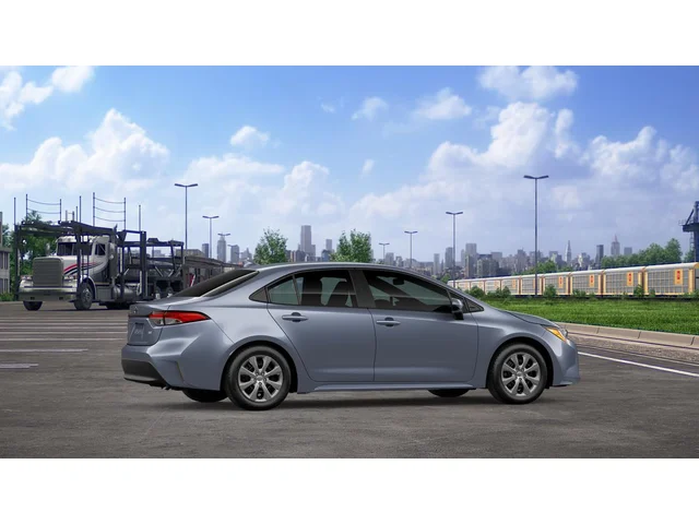 Nuevos TOYOTA COROLLA à Estados chez autogozo