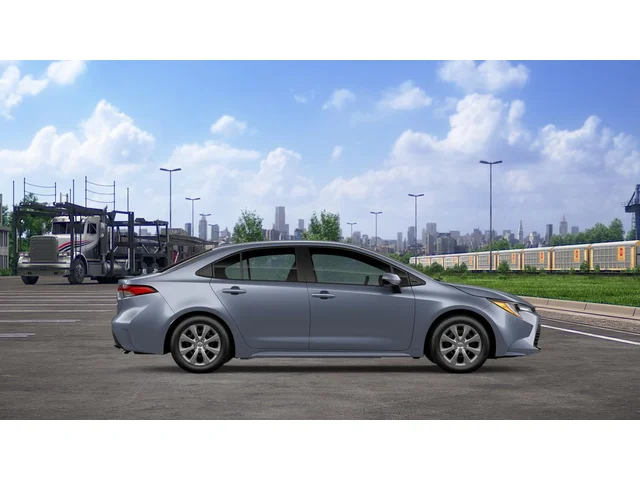 Nuevos TOYOTA COROLLA à Estados chez autogozo