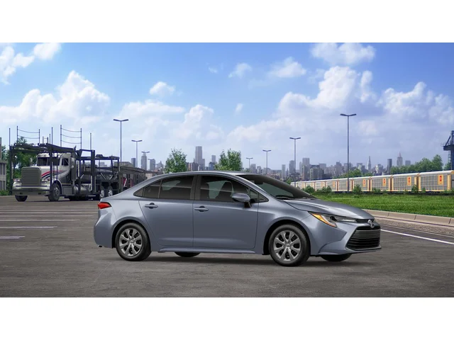 Nuevos TOYOTA COROLLA à Estados chez autogozo