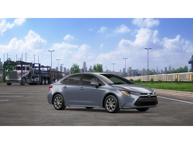 Nuevos TOYOTA COROLLA à Estados chez autogozo