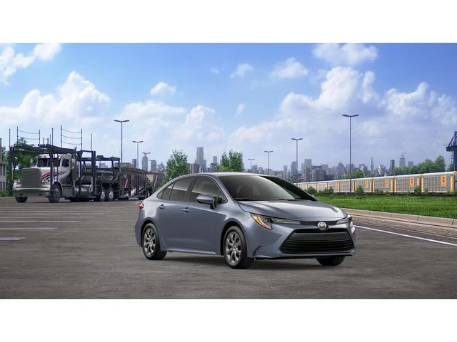 Nuevos TOYOTA COROLLA à Estados chez autogozo