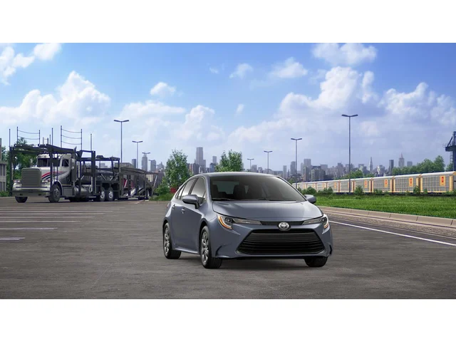 Nuevos TOYOTA COROLLA à Estados chez autogozo