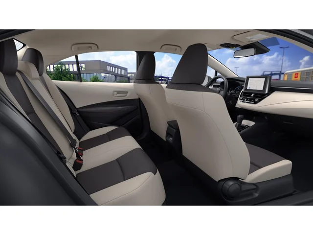 Nuevos TOYOTA COROLLA à Estados chez autogozo