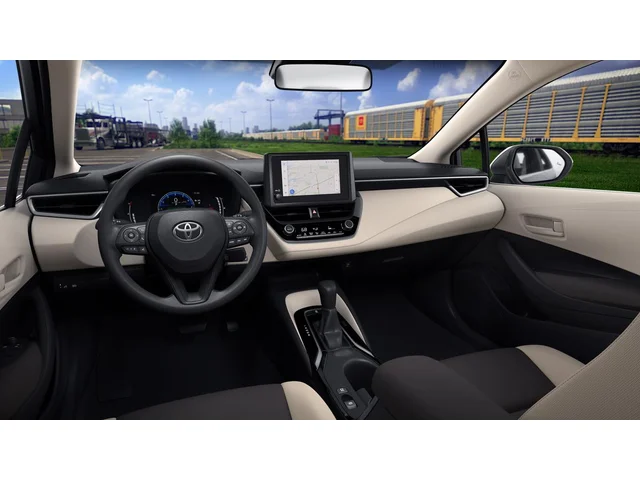 Nuevos TOYOTA COROLLA à Estados chez autogozo