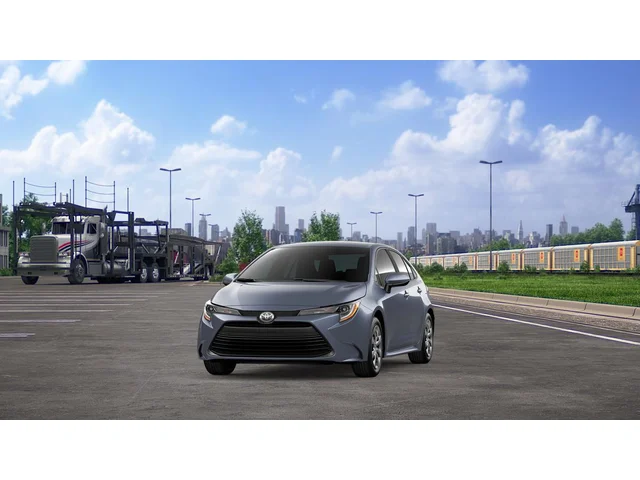 Nuevos TOYOTA COROLLA à Estados chez autogozo