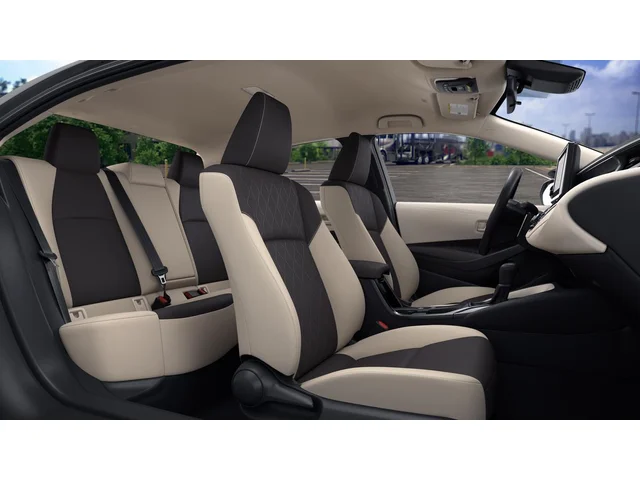 Nuevos TOYOTA COROLLA à Estados chez autogozo