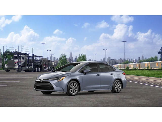 Nuevos TOYOTA COROLLA à Estados chez autogozo