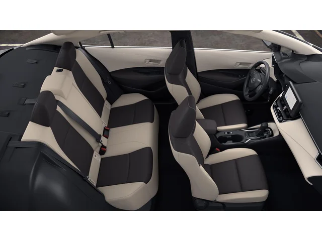 Nuevos TOYOTA COROLLA à Estados chez autogozo