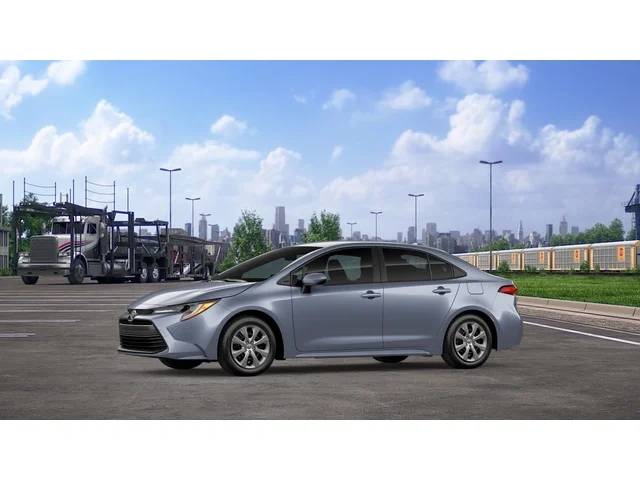 Nuevos TOYOTA COROLLA à Estados chez autogozo