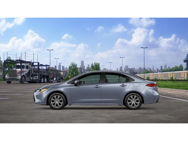 Nuevos TOYOTA COROLLA à Estados chez autogozo